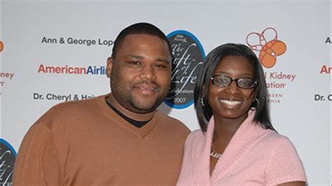 is anthony anderson married and have children